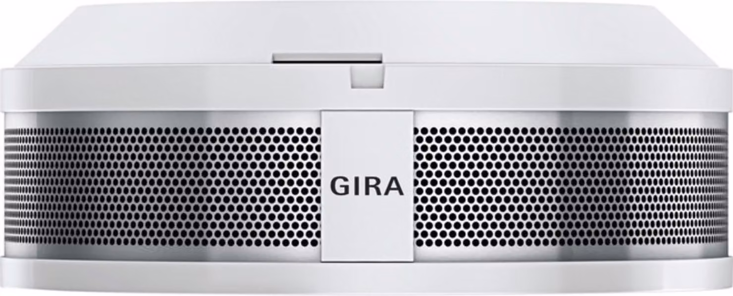 Gira Rauchwarnmelder Dual Q, 1 pezzo.