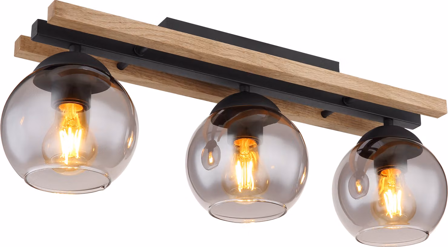 CONNI lampada da soffitto 15569-3DW Globo