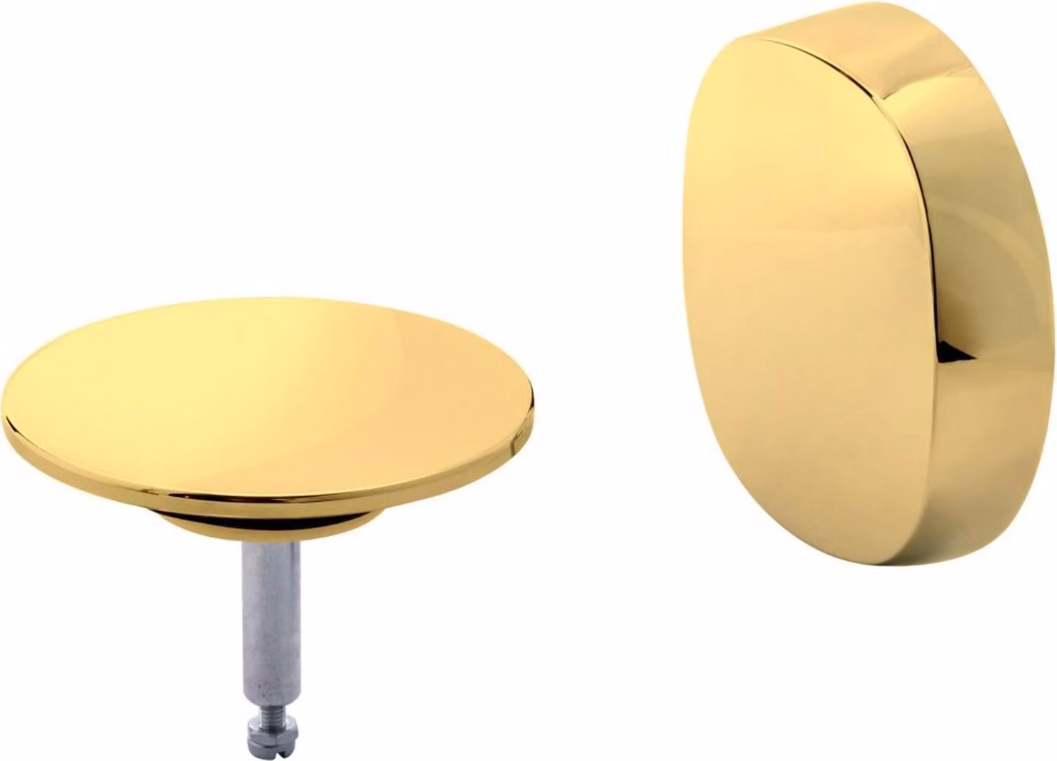 Set di attrezzature Duravit oro lucido