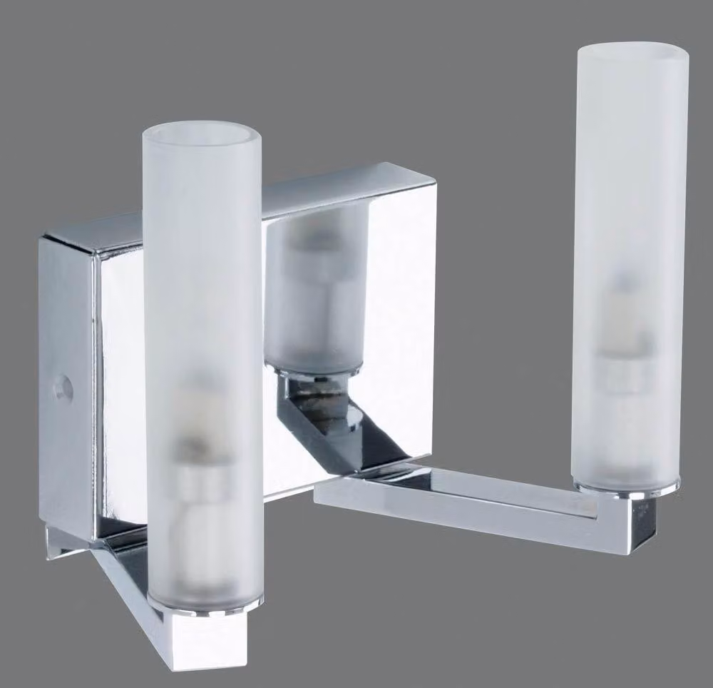 992.92 Paulmann Galeria Lampada da parete con specchio, lampada da quadro, 2x40W