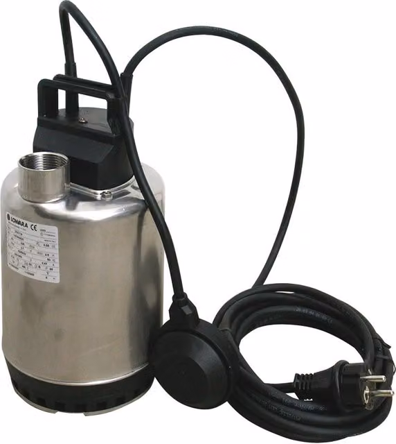 Elettropompa ad Immersione Doc 7 550 W Hp 0 75 Lowara