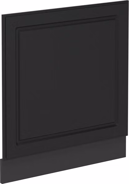 Pannello frontale Vicco R-Line Antracite rustico 60 cm senza piano di lavoro, Model 53184