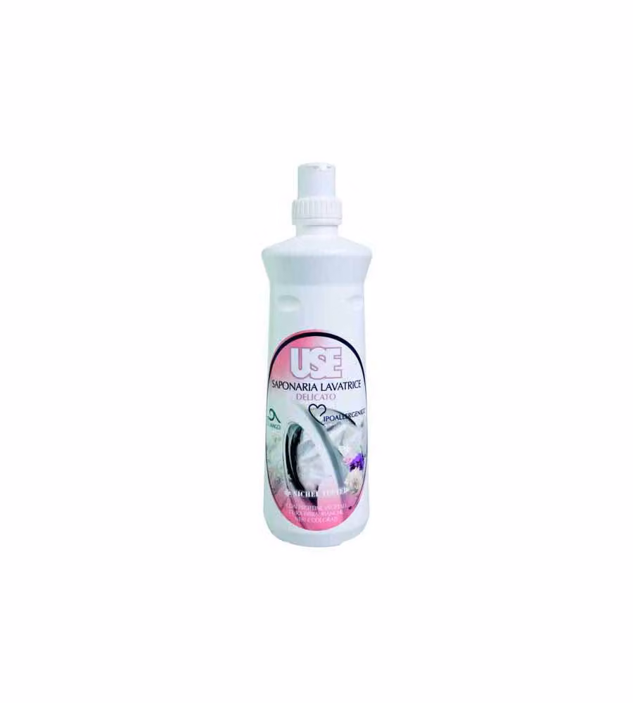 Use Detersivo Delicato Lavatrice - 1 L