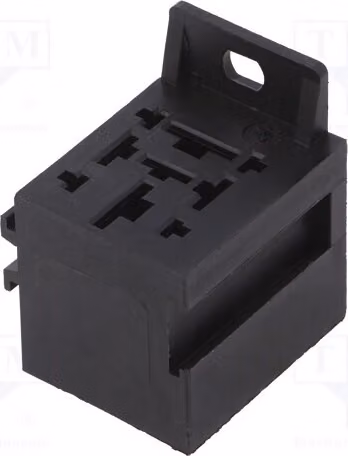 1x Montaggio su base: per serie di piatti: ISO 70A, 40÷85°C, 99025, reattore elettromagnetico