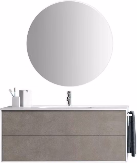 Composizione IGEA-21 avana pietra