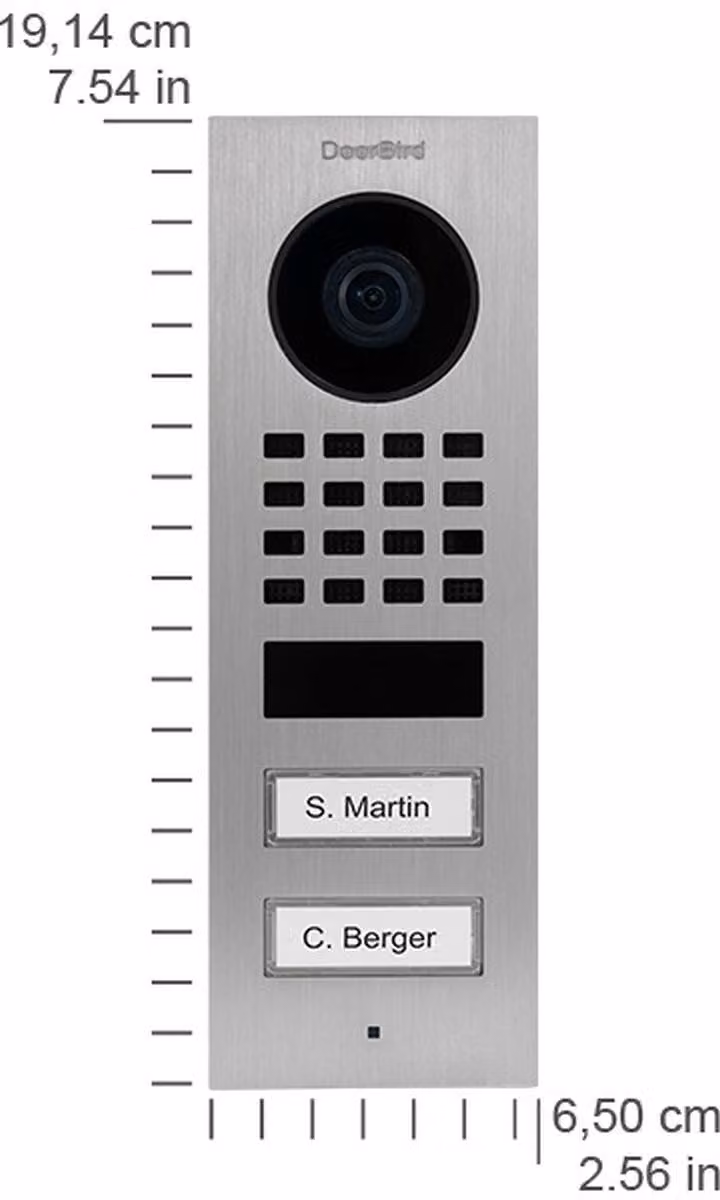 DoorBird D1102V
