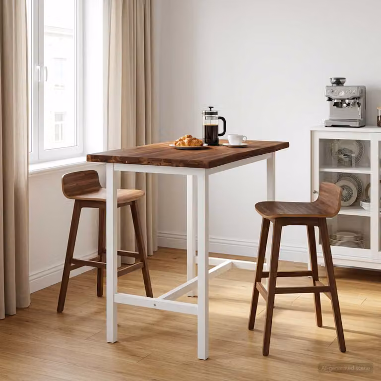 vidaXL Piano del Tavolo Rettangolare 150 x 50 x 3,2 cm Rettangolare