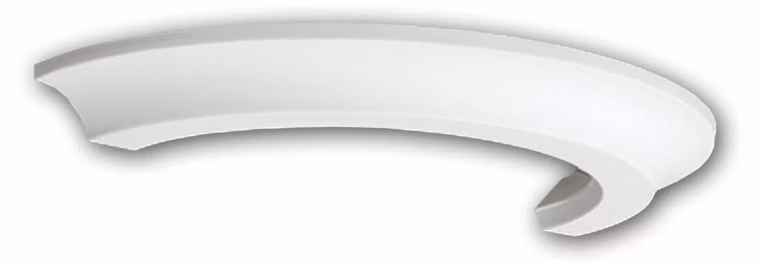 Cerchio di semicolonne Profhome 115200 stile neoclassico