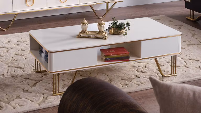 Couchtisch Wohnzimmertisch Luxus Couchtische Beistelltisch Sofatisch Tisch