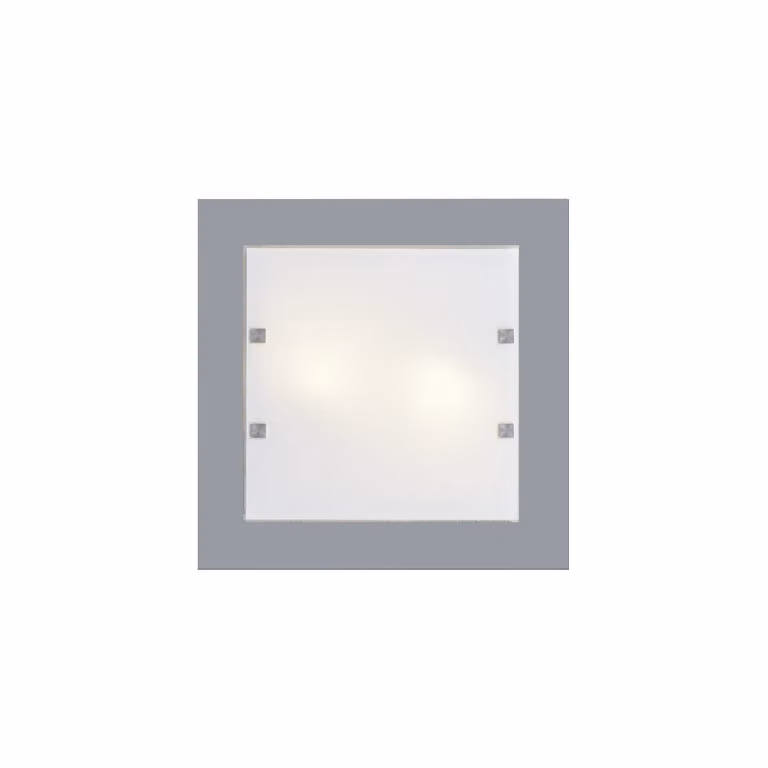Lampada Da Soffitto Brook 40X40