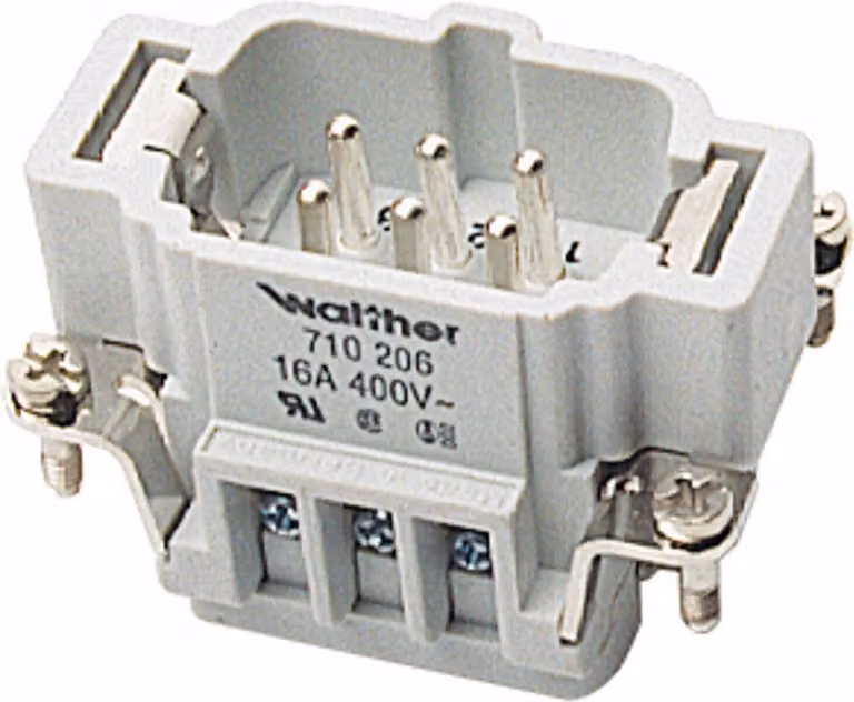 Walther SET VITE PERSONALIZZATO. 6POL (710206)