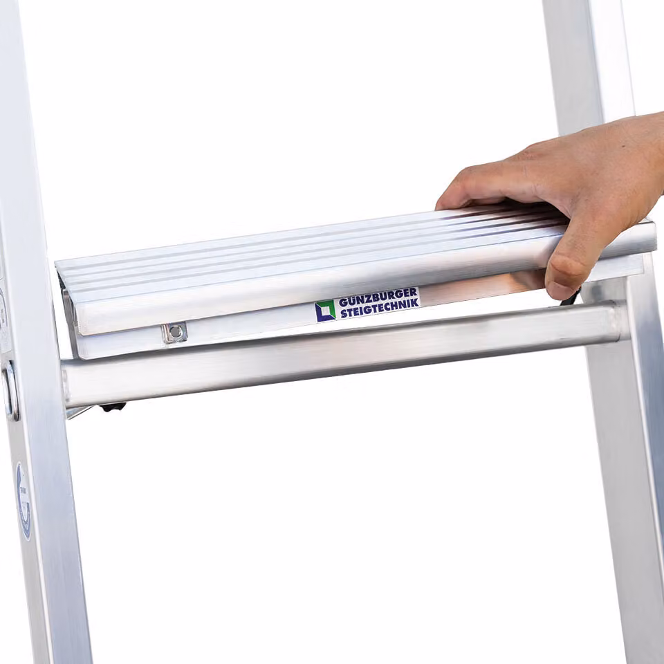 MUNK MaxxStep modulo a gradini per scala a pioli 581 mm