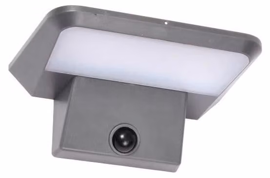 Raggi solari  SMART GARDEN  Sentry  800 lumen  PIR  7,5 x 15,5 cm  Rilevatore di movimento