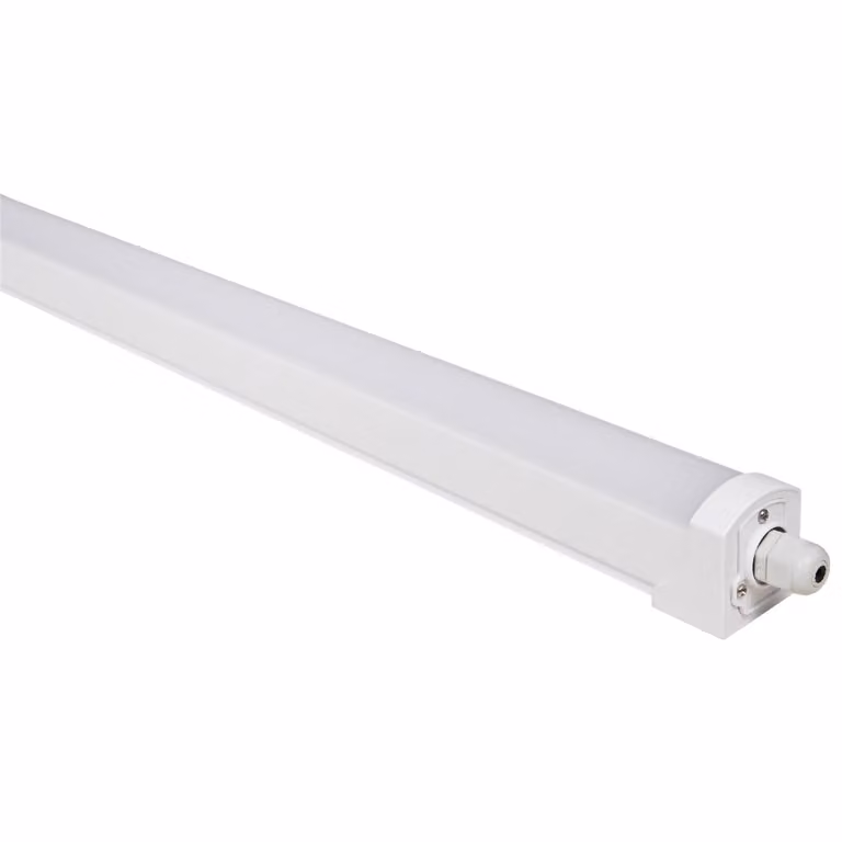 Luce LED a prova di umidità McShine "FL-150" IP65, 4500lm, 6400K, 150cm, bianco luce diurna