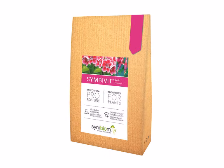 Symbiom, s.r.o. Symbivit fiore 150 g