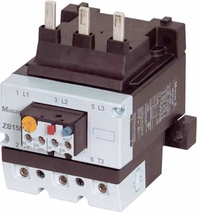 Relè di protezione motore Eaton ZB150-70 278463