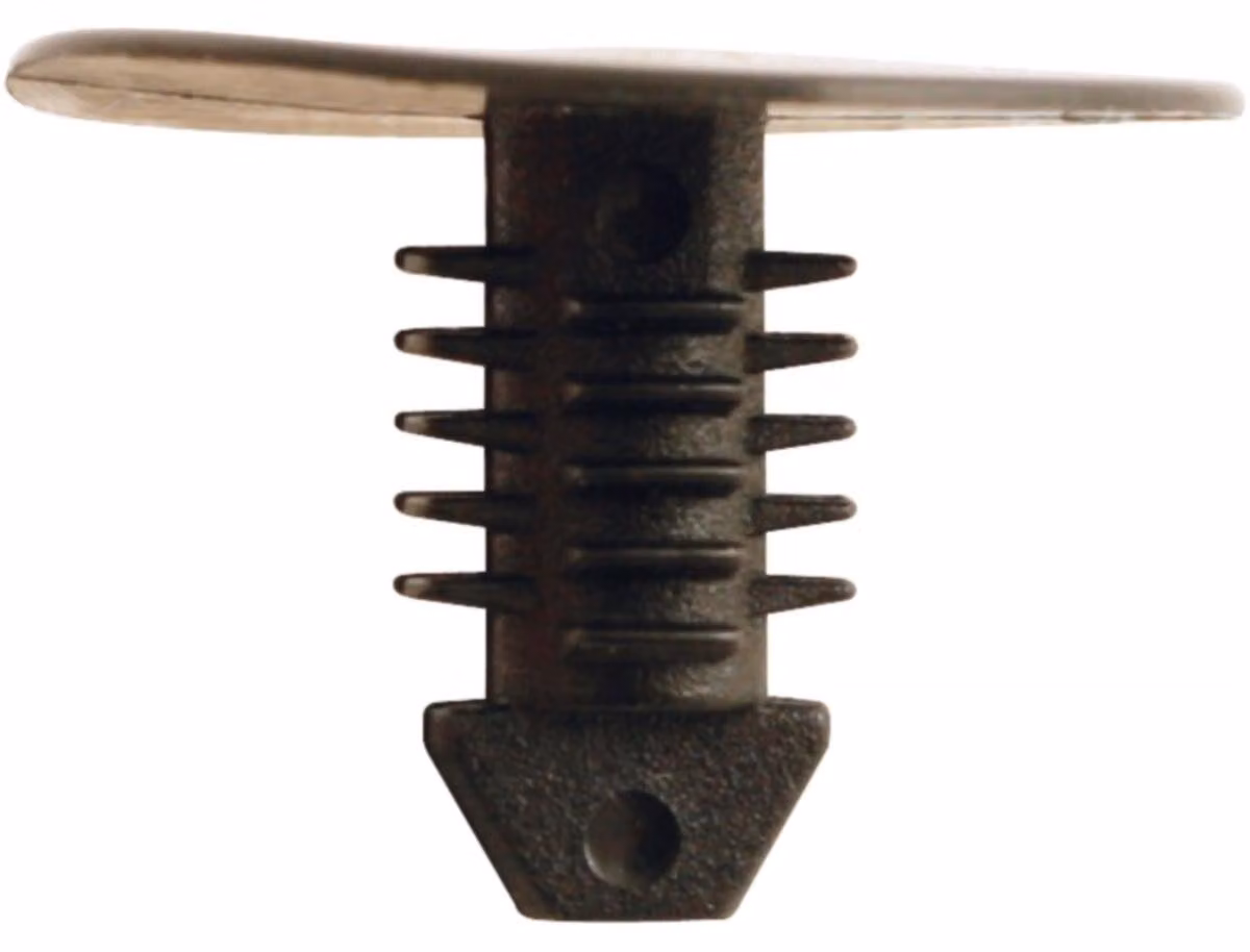 KS TOOLS Clip di collegamento parafango universale confezione da 10 pezzi - 420.1904
