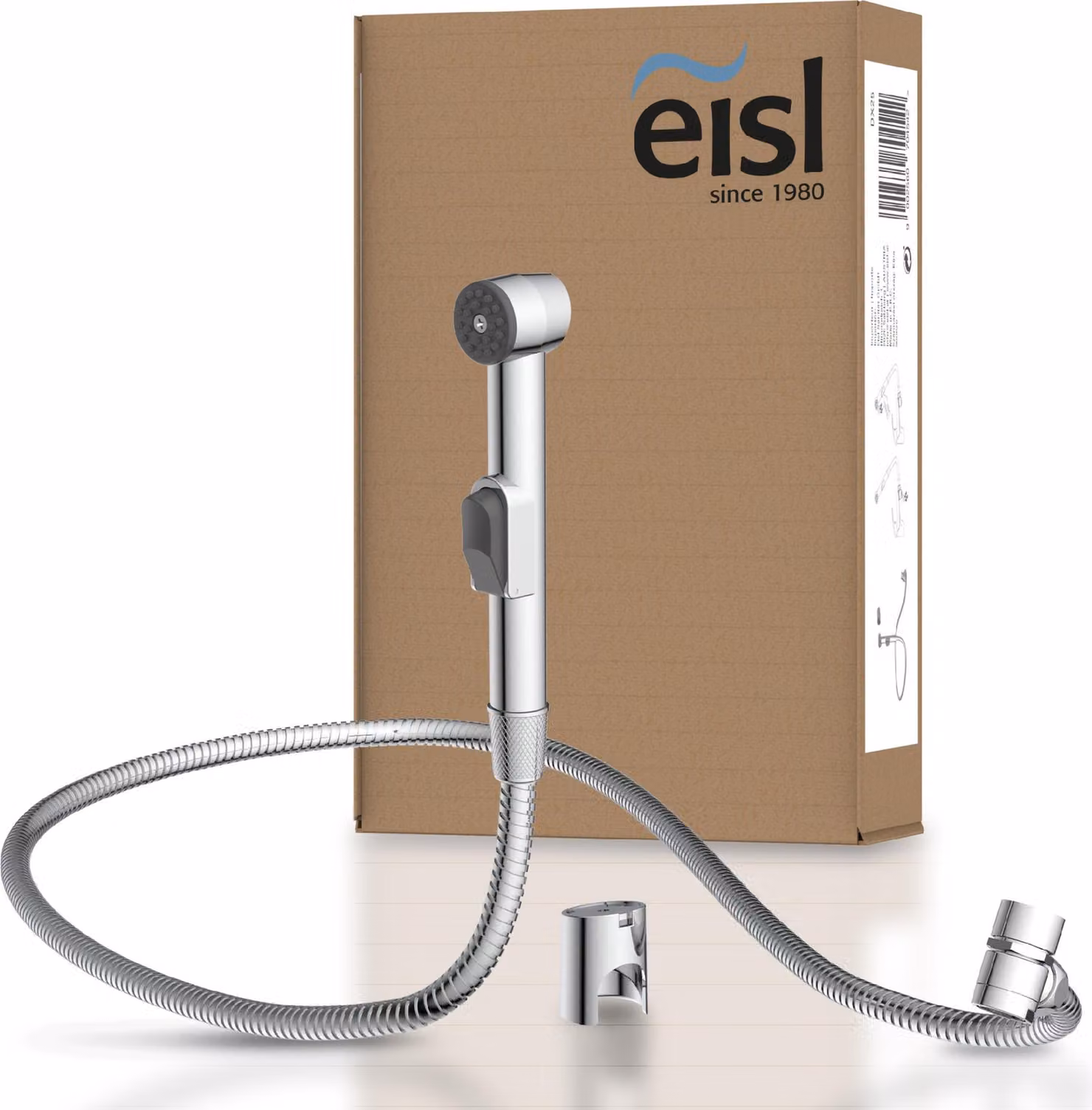 Soffione Eisl con lavabo doccia