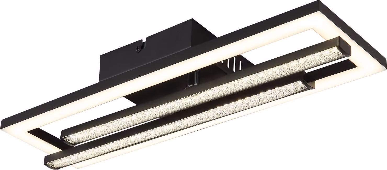 Lampada da soffitto LED 24W HIGHWAY 672843S Globo