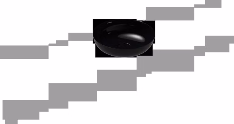 KALDEWEI MIENA Vasque de lavabo 3181, ronde, sans trop-plein, diamètre 380 mm, 909406003701, 909406003701