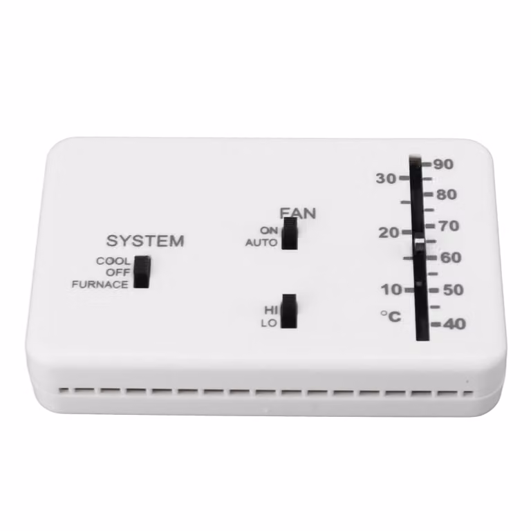 Termostato, termostato RV, termostato analogico RV, per termostato Dometic, sostituzione termostato analogico RV, sostituzione termostato RV