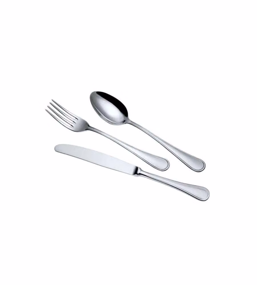 Cucchiaino Moka  Inox    18/10 Pz.12    Impero Eme