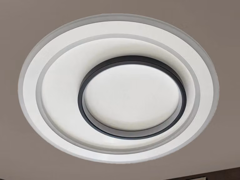 Lampada a sospensione LED NEDES con telecomando, 85W - J1309/W