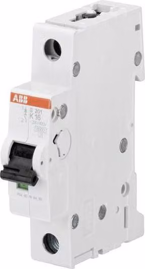 STOTZ-KONTAKT 2CDS251001R0377 Stromunterbrecher Miniature circuit breaker (2CDS251001R0377)