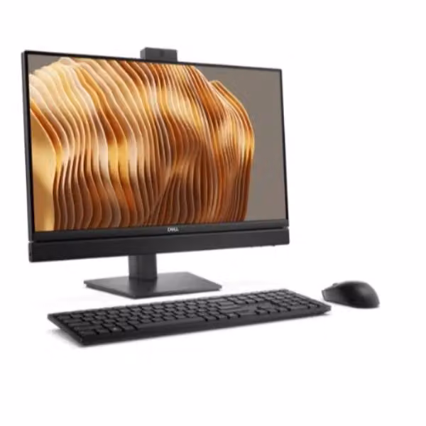 Dell Pro QC24251 All-in-One 24 pollici Intel Core Ultra 5 235T 16GB 512GB SSD Windows 11 Pro Nero – 3