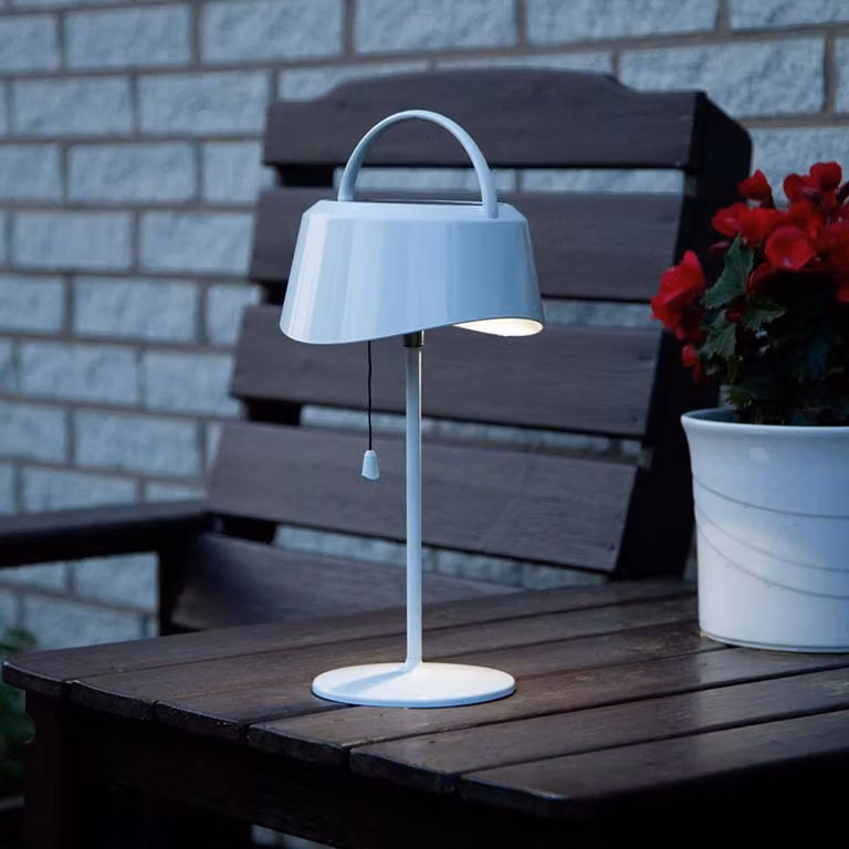 CERVIA lampada solare a led da giardino