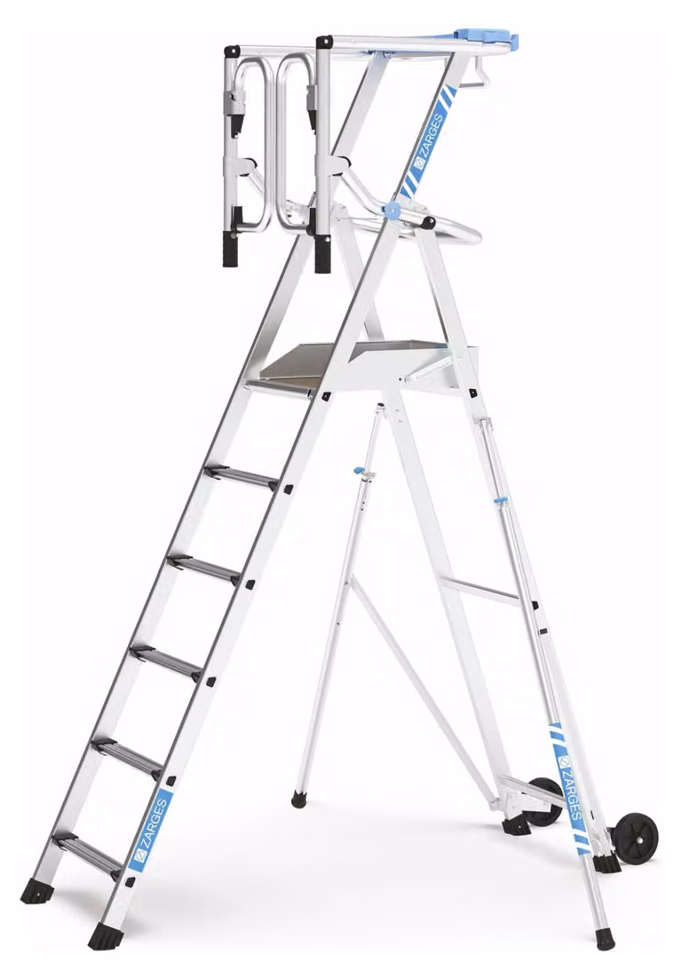 Zarges ZAP Safemaster Max S - Piattaforma, 6 pezzi