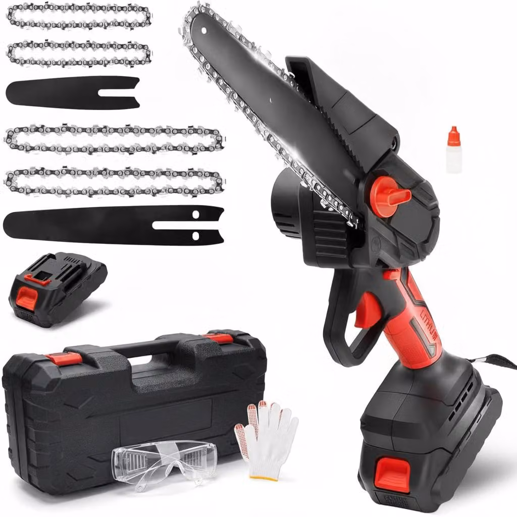 JL Cuisine - Sega a catena telescopica - 2 in 1 - 3500 W