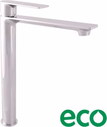 Miscelatore alto per lavabo RAV Slezák NIL cromo NL130.0