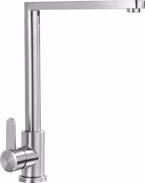 Mexen Gina rubinetto da cucina, inox - 672300-99