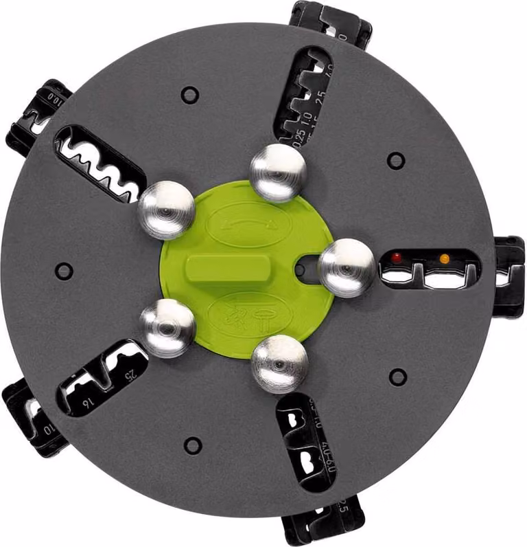 Caricatore Multicrimp vuoto