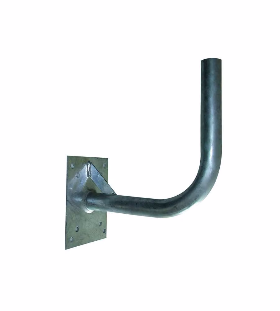 Supporto a muro Ø 40 mm