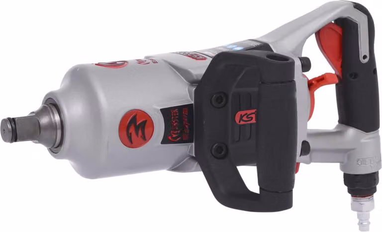 KS Tools 3/4 superMONSTER, avvitatore a impulsi pneumatico ad alto sollevamento