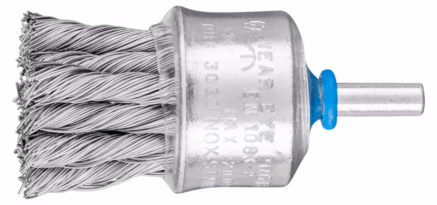 Spazzola PBG 2525/6 INOX 0,35 SG