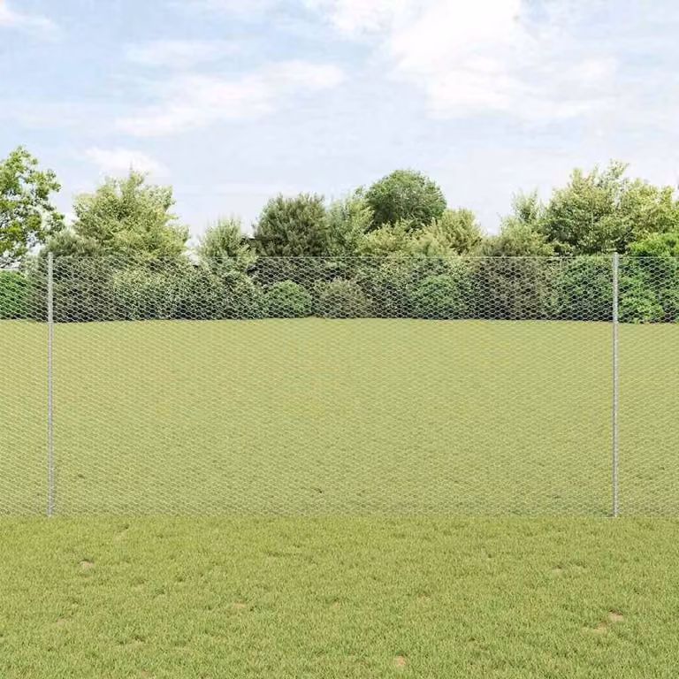 Recinzione in Rete Saldato 10 x 1,4 m (L x H)