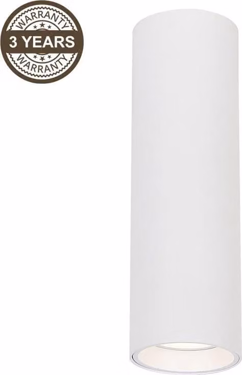 Deckenleuchte Pori 20Cm Gu10 Ml0385 Wh