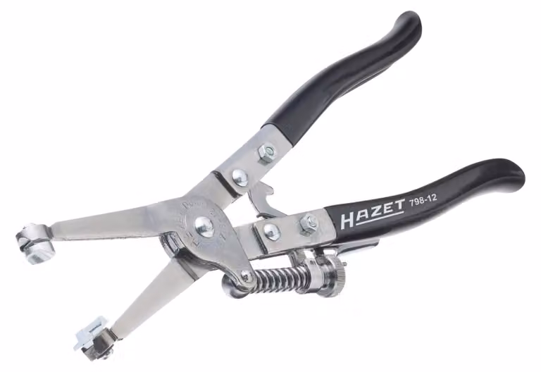 HAZET 798-12 HAZET Schlauchschellenzange 32,0 cm