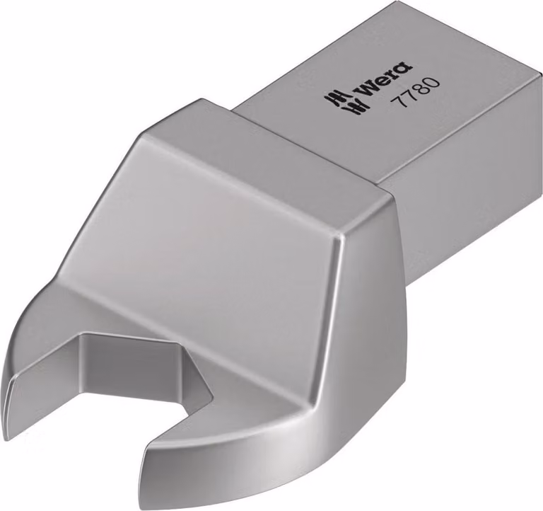 7780 Chiave combinata, 14x18 mm, 17 x 58 mm