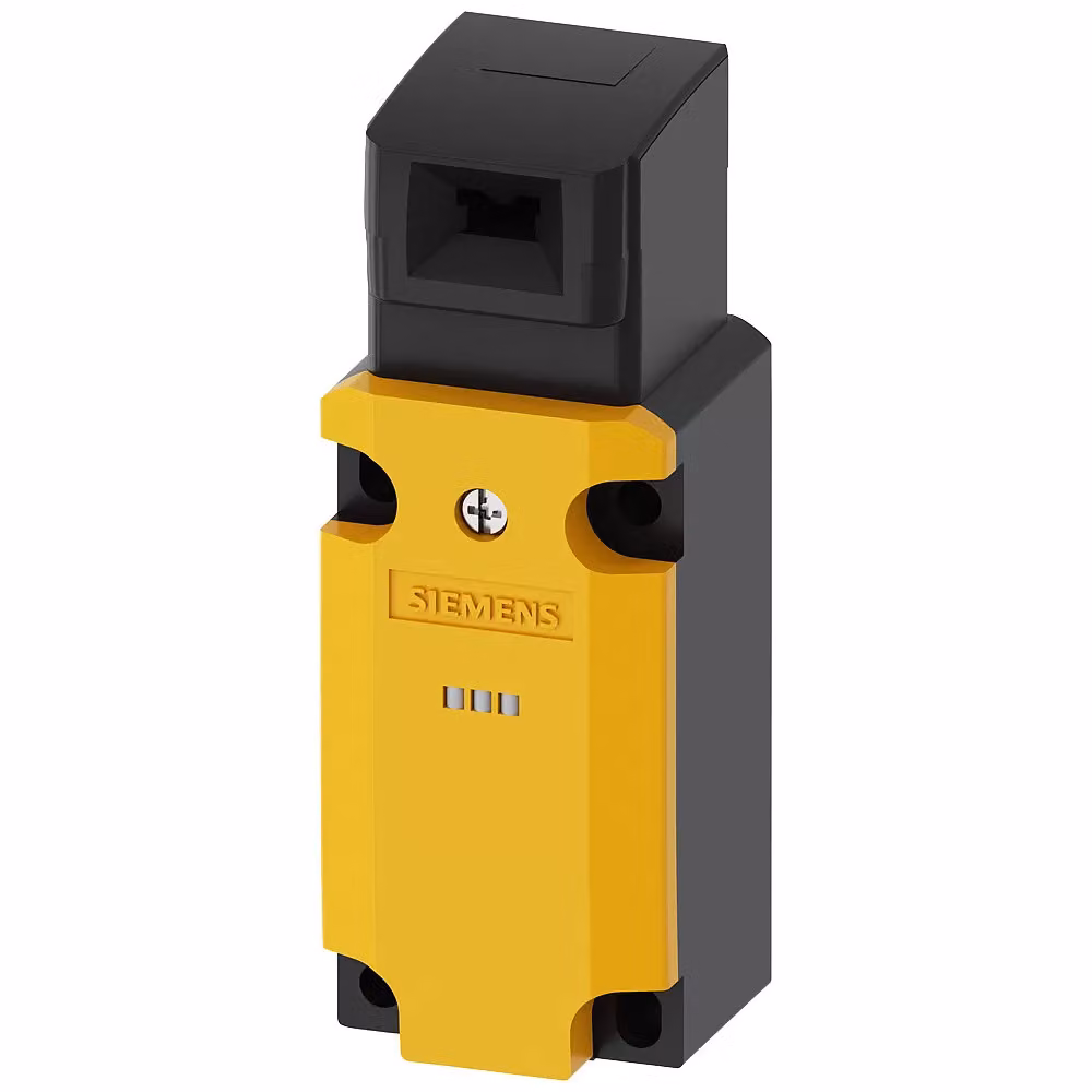 Interruttore di posizione di sicurezza Siemens con attuatore separato, 1S+2Ö 3SE51323QV20