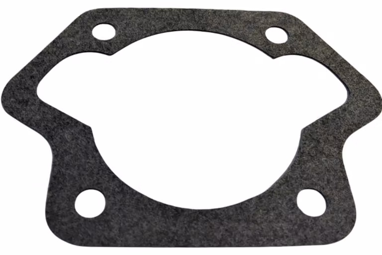 Guarnizione per cilindro compatibile con i modelli S70, S80, S83, con inserto guida robusto per motori Simson