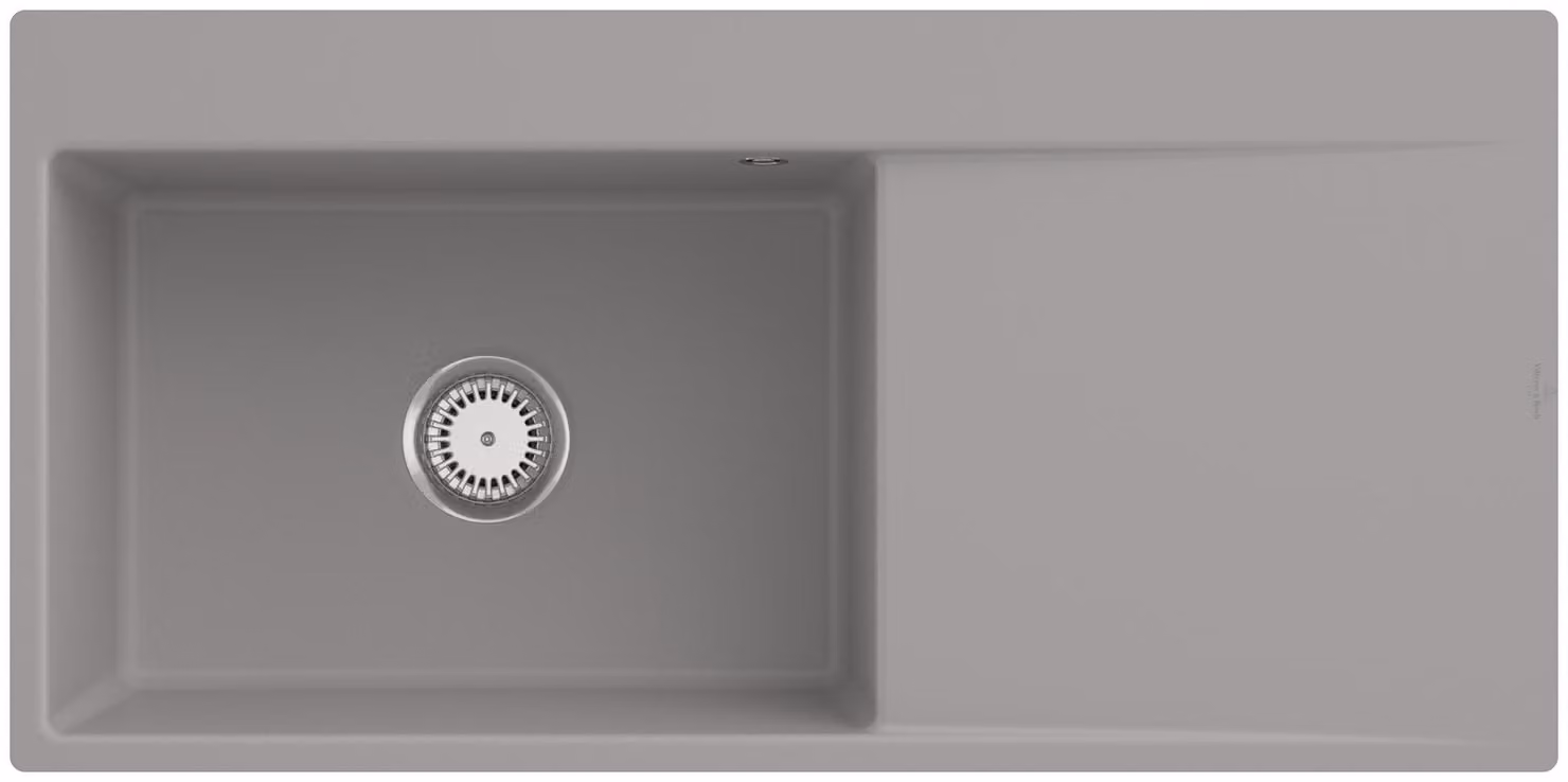 Villeroy & Boch 33621FKD SP Subway Style 60 Flat 980x490mm