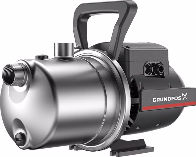 Pompa autoadescante Grundfos JP 4-47 S - BBVP 1X220-240V 50HZ 99458767
