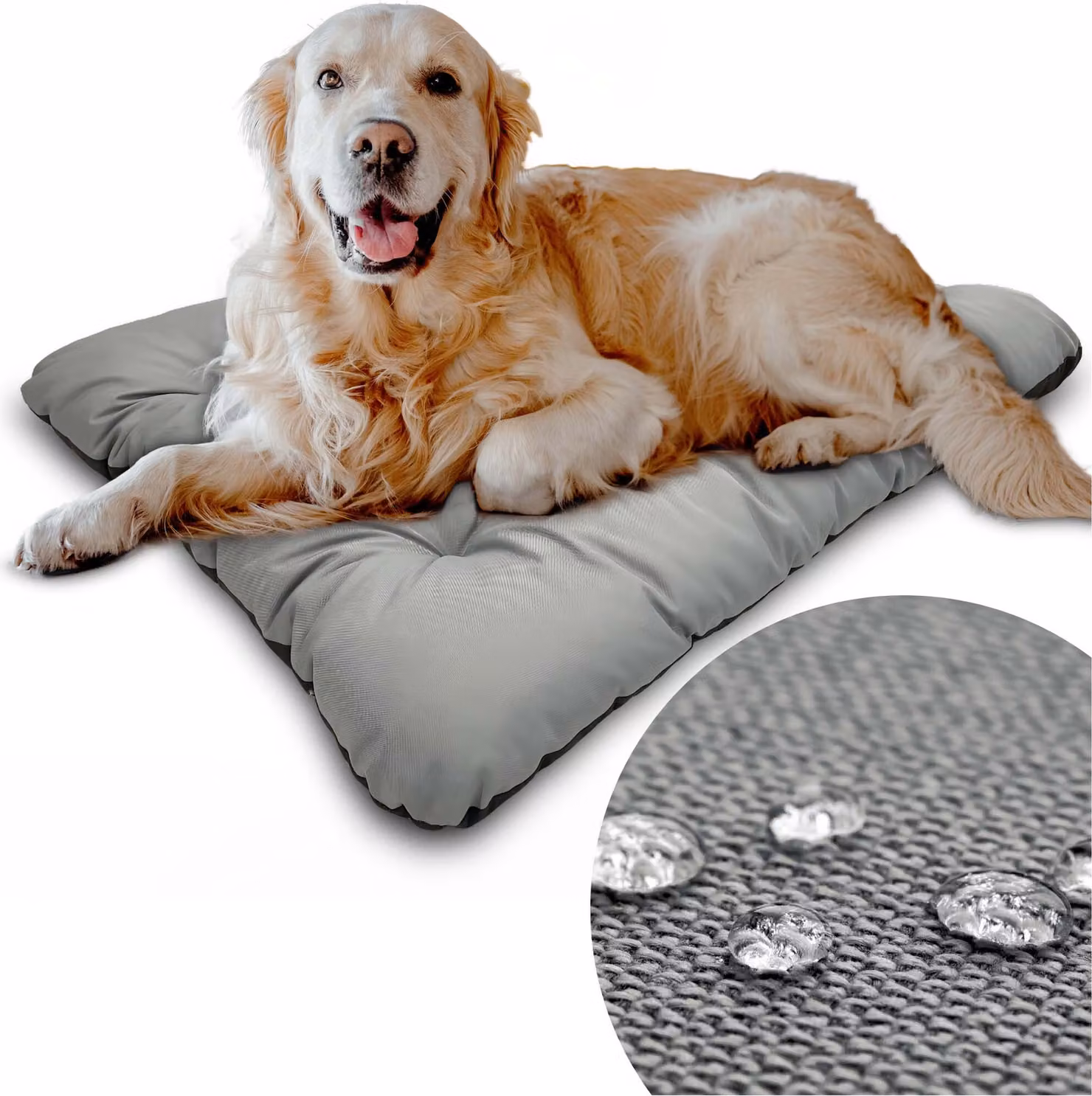 Grande cuccia per cani 120x80 cm Cuscino per cani Divanetto per cani e gatti EDANTI