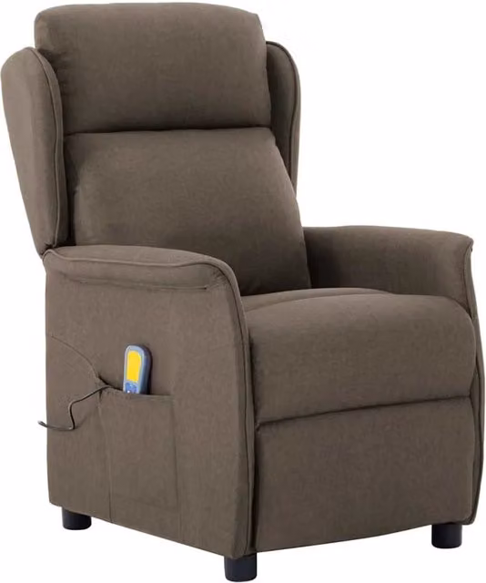 Sedia da massaggio Talpa 93.5 x 67.5 x 101.5 cm Tessuto 348357