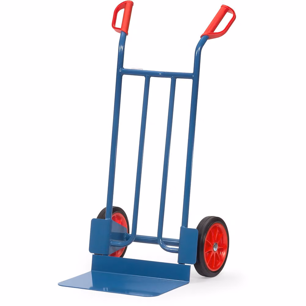 Attrezzature di trasporto Fetra Carrello in acciaio tubolare Fetra B1116V