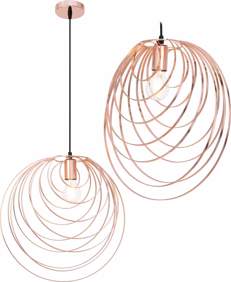 Lampada tooLight App427-1Cp Rose Gold